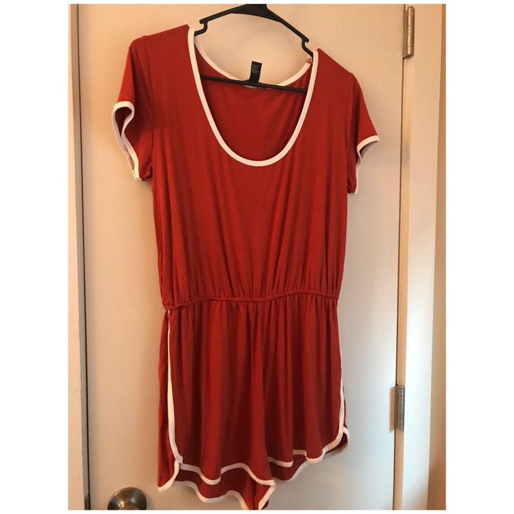 Forever21 Romper!